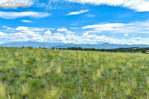 4.59 Acres of Residential Land for Sale in Guffey, Colorado