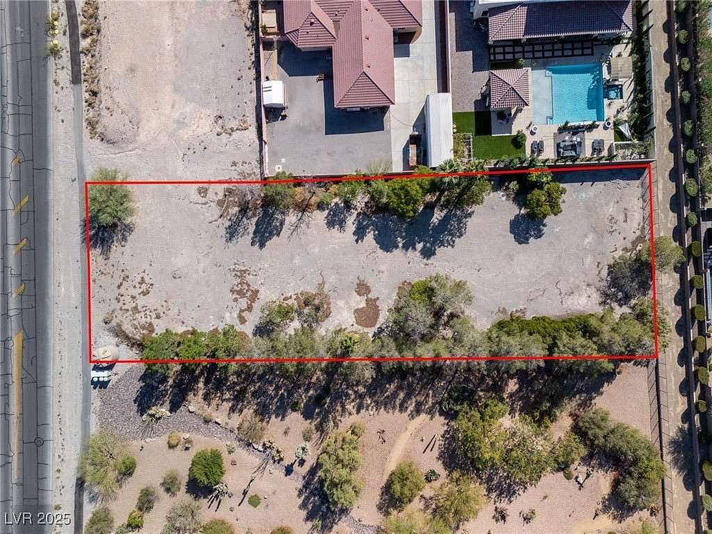 0.63 Acres of Residential Land for Sale in Las Vegas, Nevada