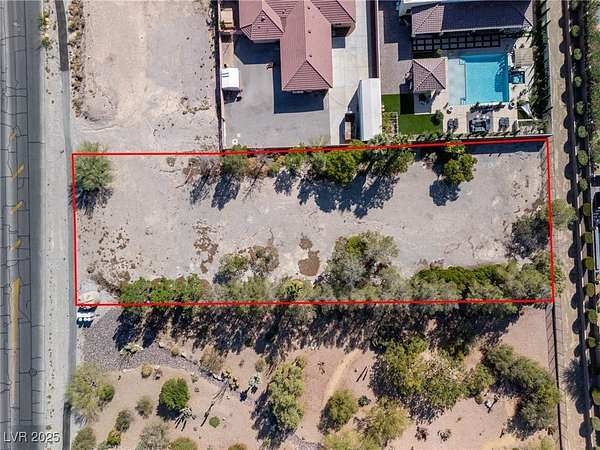 0.63 Acres of Residential Land for Sale in Las Vegas, Nevada