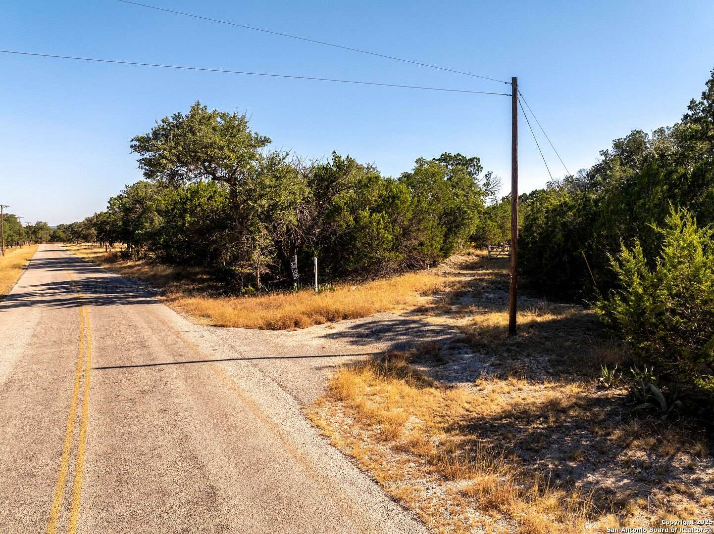 9.15 Acres of Residential Land for Sale in Boerne, Texas
