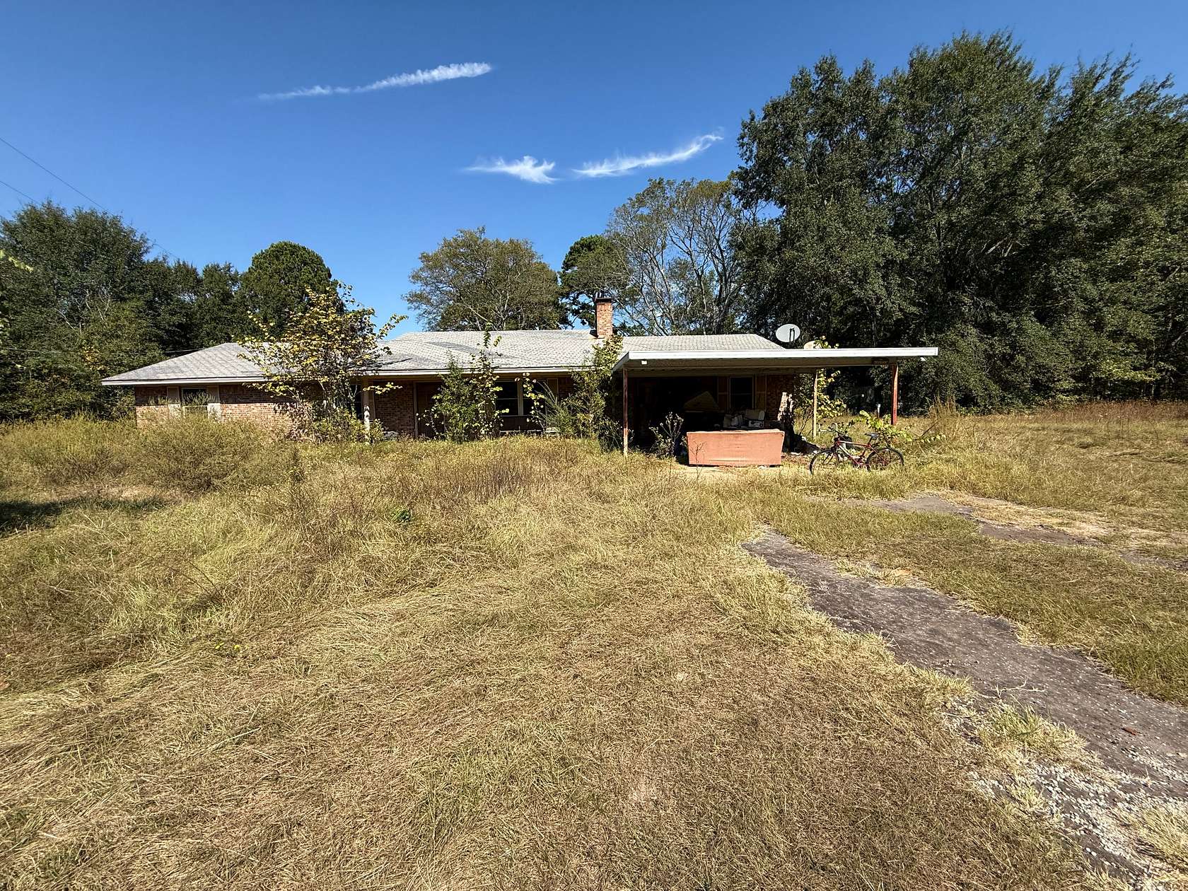 7.4 Acres of Land for Sale in Hawkins, Texas