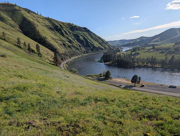 5.13 Acres of Land for Sale in Juliaetta, Idaho