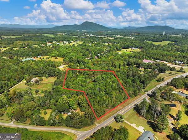 6 Acres of Residential Land for Sale in Clermont, Georgia