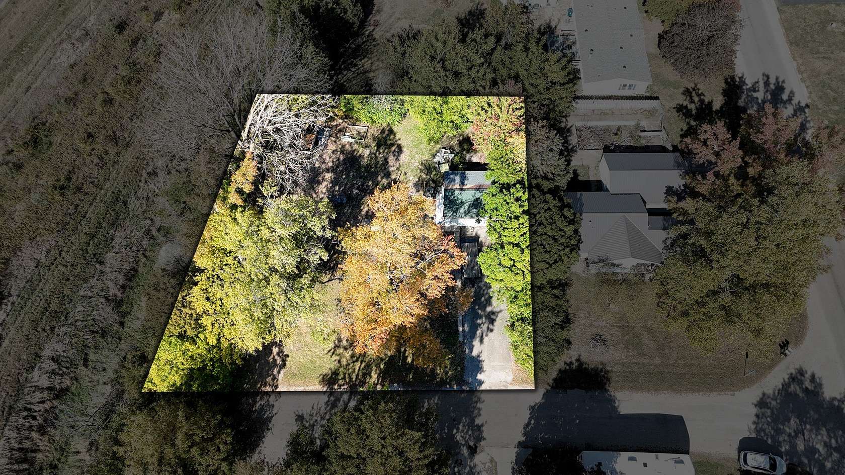 0.4 Acres of Residential Land for Sale in Thomasboro, Illinois