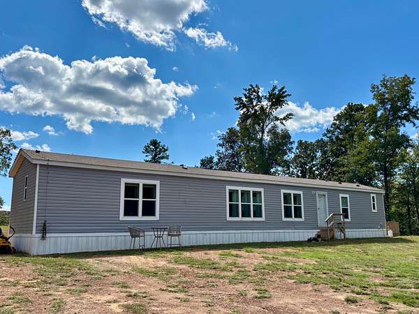 20 Acres of Recreational Land with Home for Sale in Lamar, Arkansas