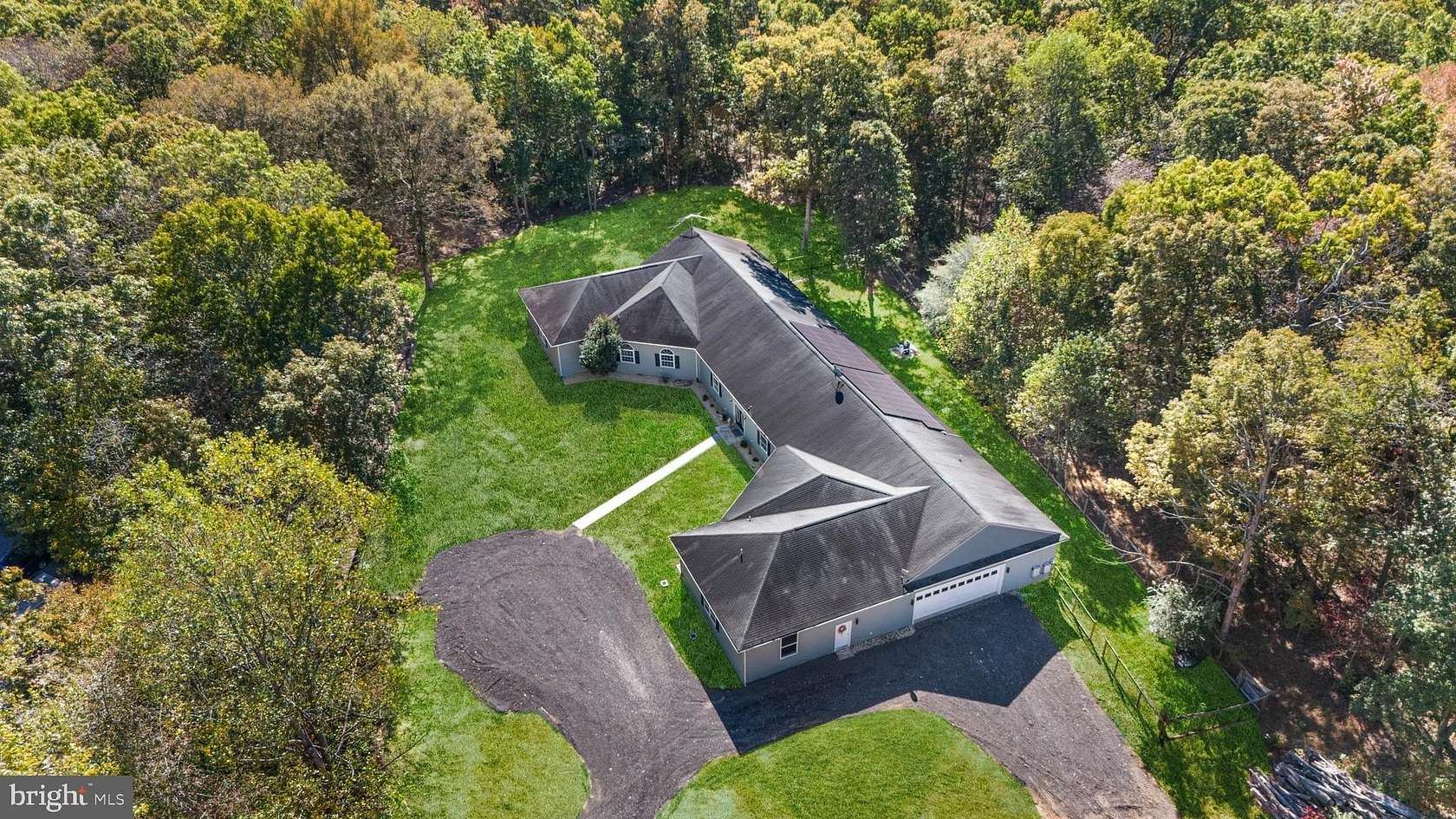 2 Acres of Residential Land with Home for Sale in Woodstown, New Jersey