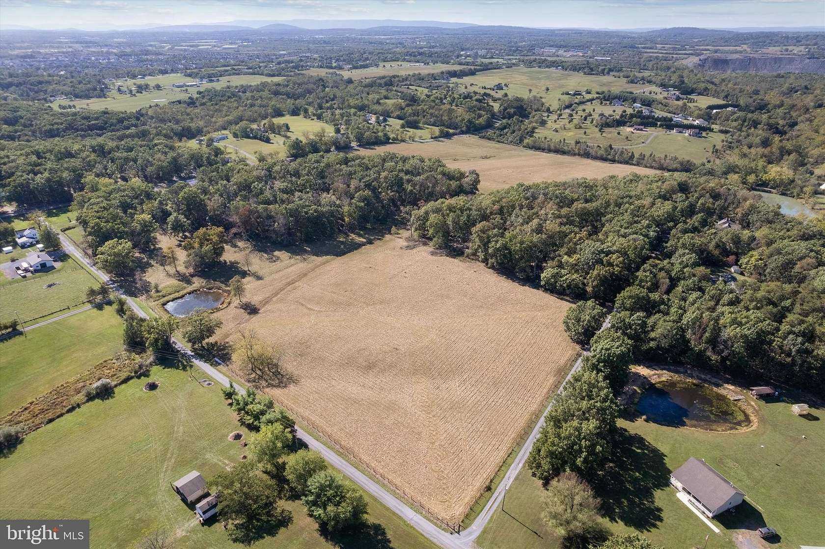 5 Acres of Residential Land for Sale in Stephenson, Virginia