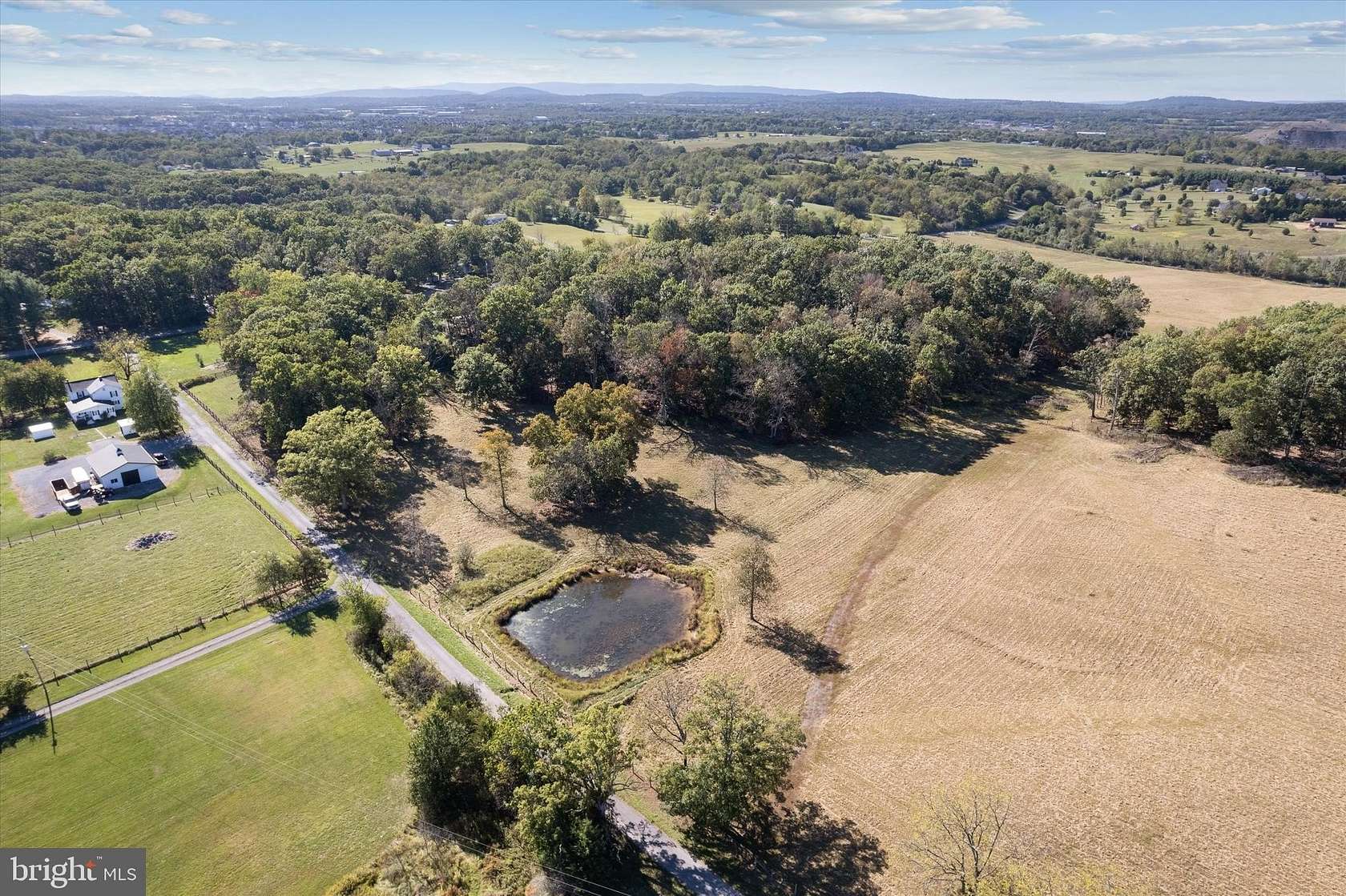 5.18 Acres of Residential Land for Sale in Stephenson, Virginia