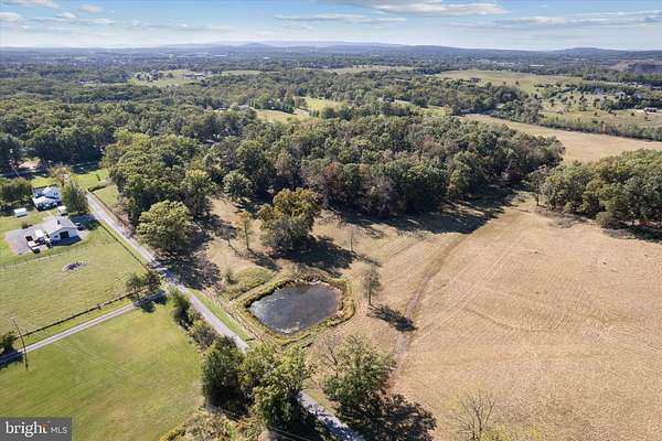 5.18 Acres of Residential Land for Sale in Stephenson, Virginia