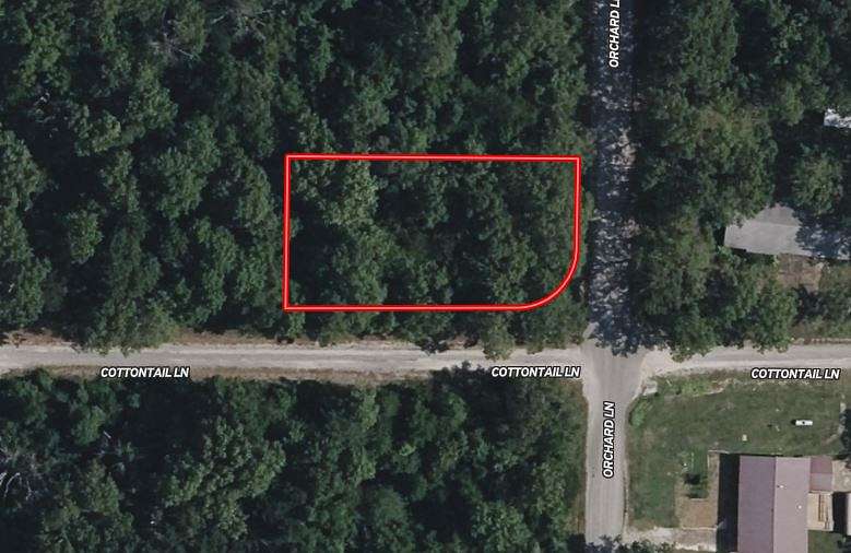 0.25 Acres of Residential Land for Sale in Horseshoe Bend, Arkansas