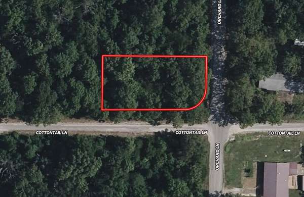 0.25 Acres of Residential Land for Sale in Horseshoe Bend, Arkansas