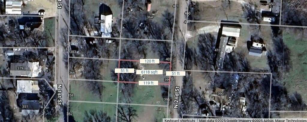 0.21 Acres of Land for Sale in Point, Texas