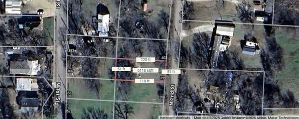 0.21 Acres of Land for Sale in Point, Texas