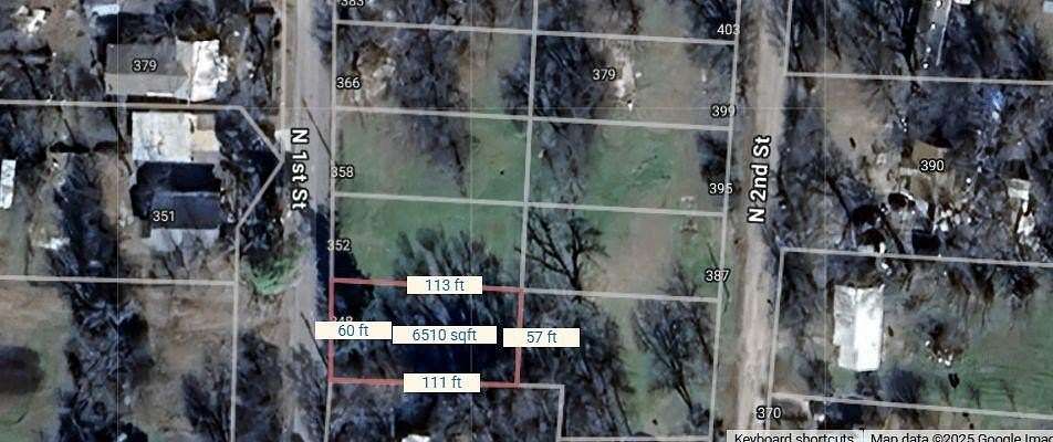 0.14 Acres of Land for Sale in Point, Texas