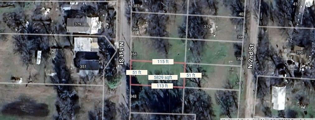 0.14 Acres of Land for Sale in Point, Texas