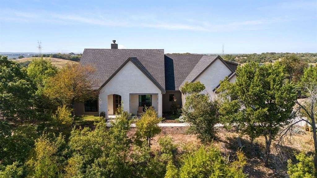 2.2 Acres of Residential Land with Home for Sale in Azle, Texas