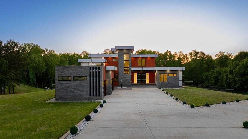 5.73 Acres of Residential Land with Home for Sale in Inman, South Carolina