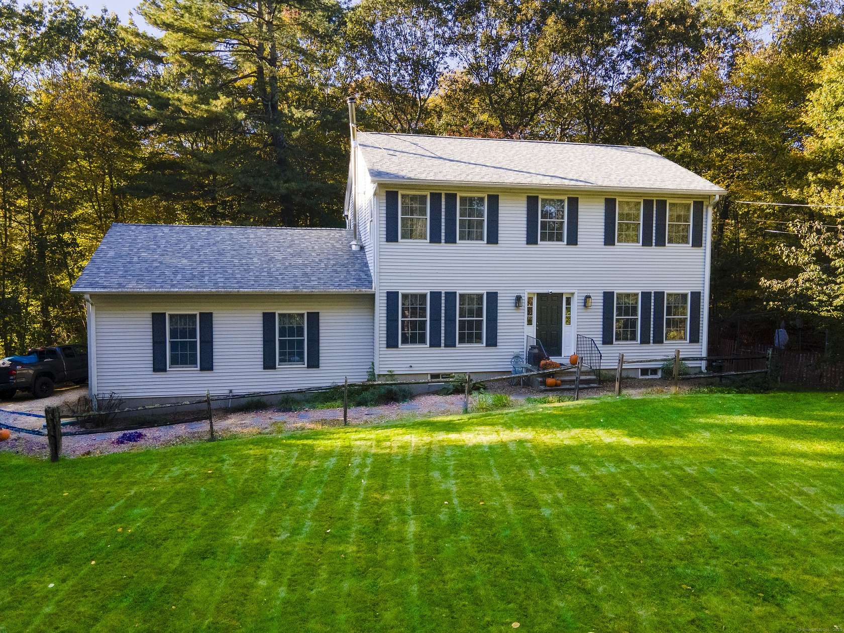 2 Acres of Residential Land with Home for Sale in Woodstock, Connecticut