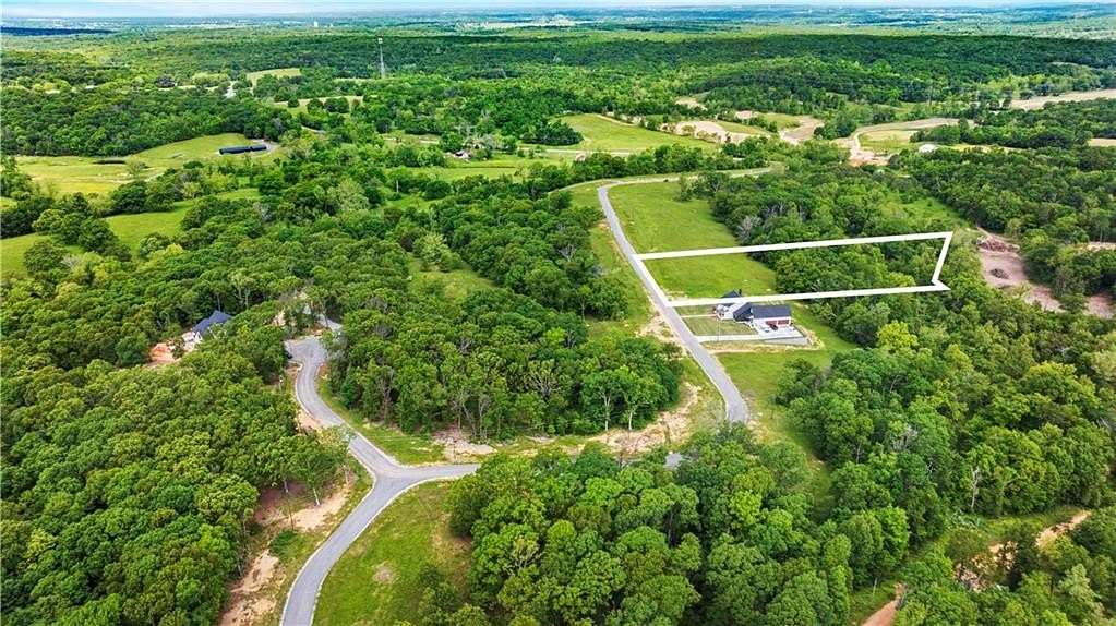 3 Acres of Residential Land for Sale in Decatur, Arkansas
