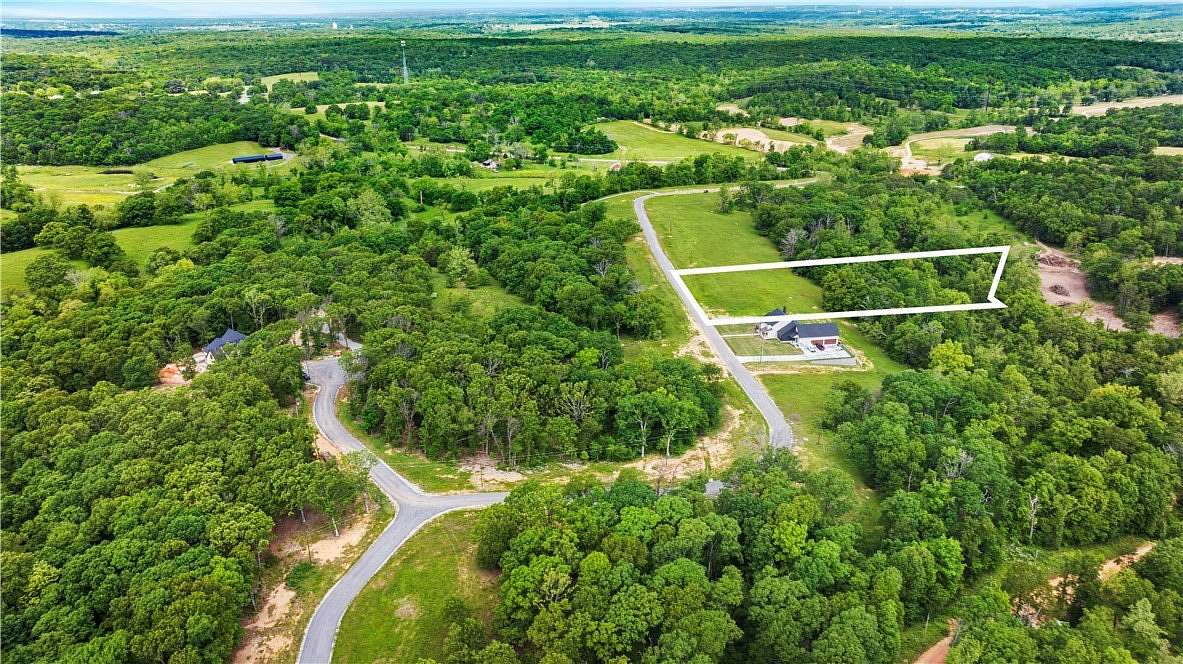 3 Acres of Residential Land for Sale in Decatur, Arkansas