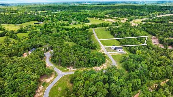 3 Acres of Residential Land for Sale in Decatur, Arkansas