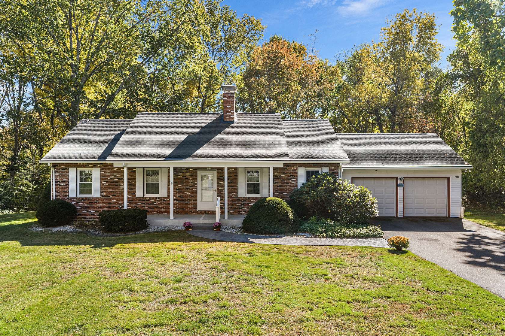 2 Acres of Residential Land with Home for Sale in Griswold Town, Connecticut