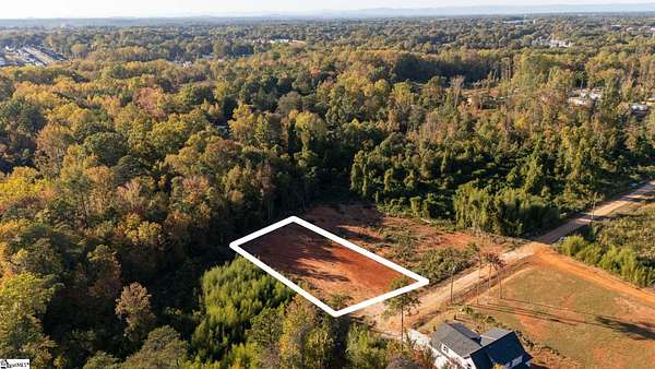 0.5 Acres of Residential Land for Sale in Greenville, South Carolina