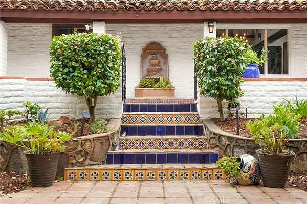 6.13 Acres of Land with Home for Sale in Valley Center, California