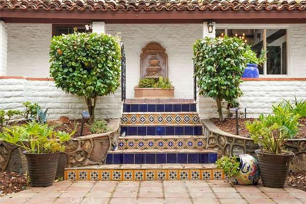 6.13 Acres of Land with Home for Sale in Valley Center, California