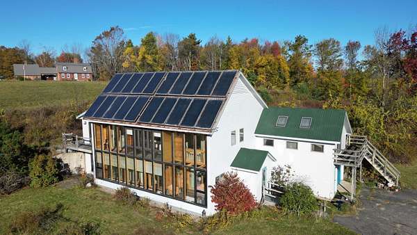 6.54 Acres of Improved Mixed-Use Land for Sale in Jaffrey, New Hampshire