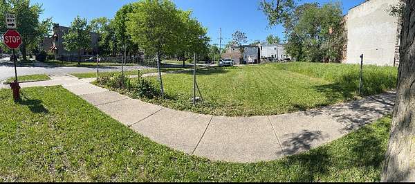 0.11 Acres of Residential Land for Sale in Chicago, Illinois