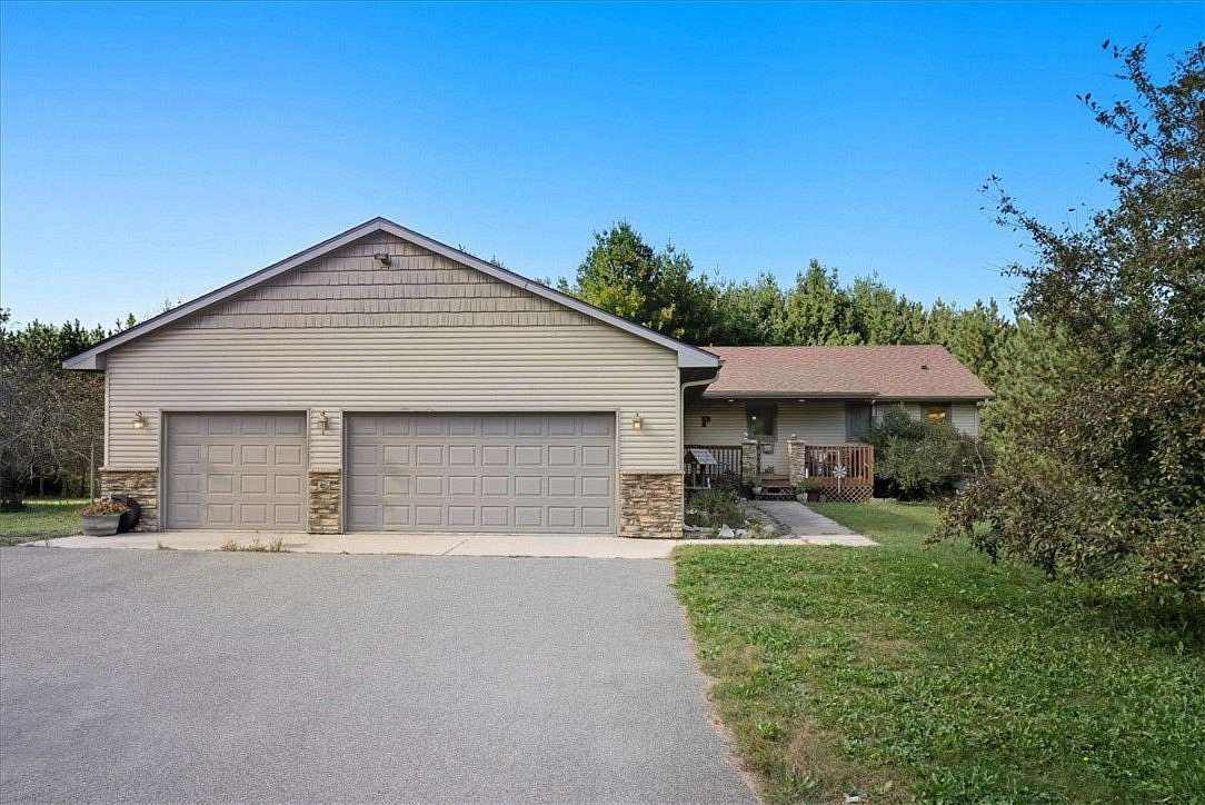 1.88 Acres of Residential Land with Home for Sale in New Richmond, Wisconsin