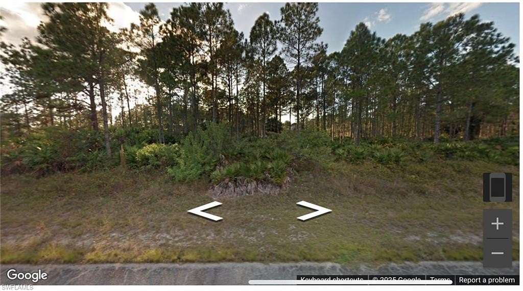 0.5 Acres of Residential Land for Sale in Lehigh Acres, Florida