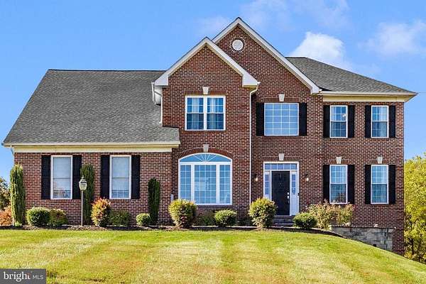 2.48 Acres of Residential Land with Home for Sale in Monrovia, Maryland