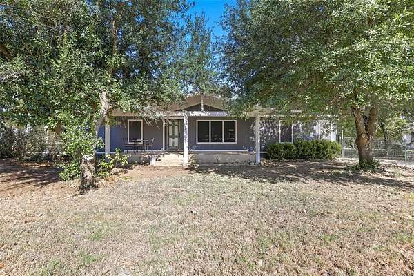 2 Acres of Residential Land with Home for Sale in Cleburne, Texas