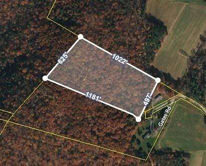 17 Acres of Land for Sale in Eagle Bridge, New York