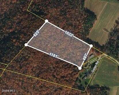17 Acres of Land for Sale in Eagle Bridge, New York