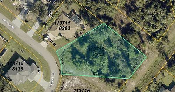 0.49 Acres of Residential Land for Sale in North Port, Florida