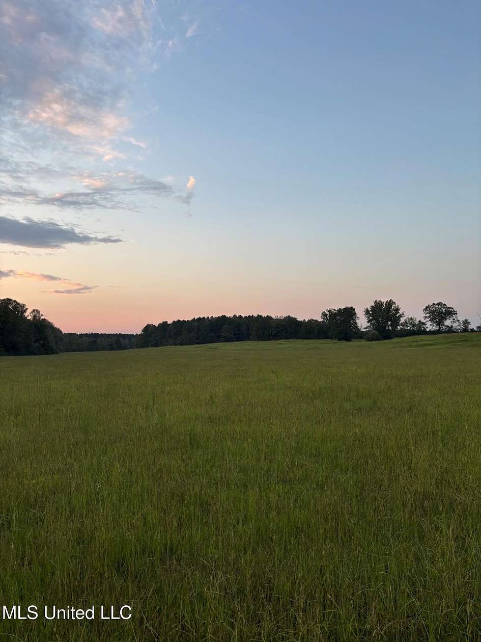 160 Acres of Land for Sale in Kosciusko, Mississippi