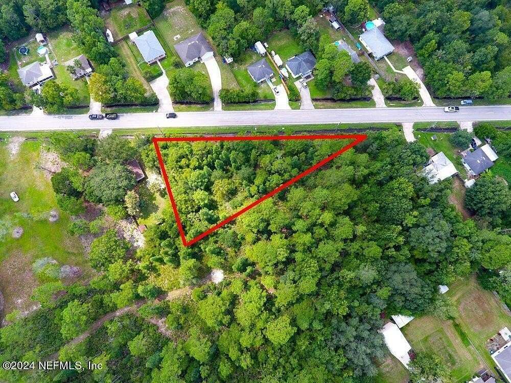 0.34 Acres of Residential Land for Sale in St. Augustine, Florida