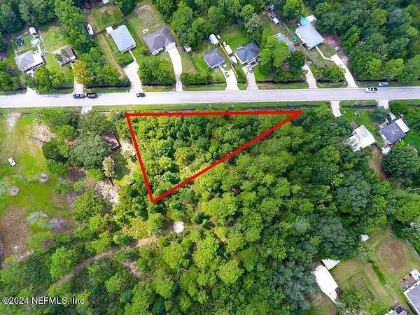 0.34 Acres of Residential Land for Sale in St. Augustine, Florida