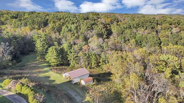 20.4 Acres of Recreational Land for Sale in Cambridge, Ohio