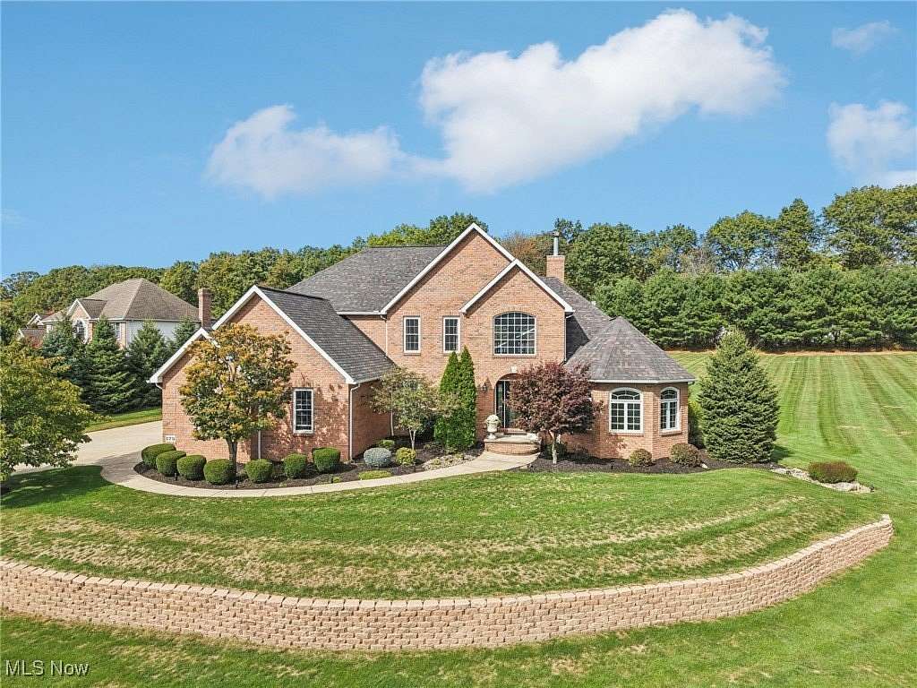 2.14 Acres of Residential Land with Home for Sale in Wadsworth, Ohio