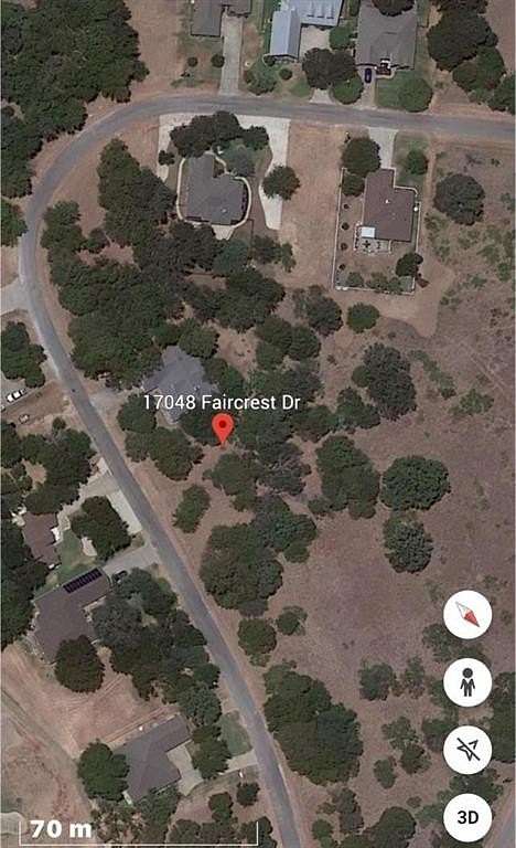 0.26 Acres of Residential Land for Sale in Whitney, Texas
