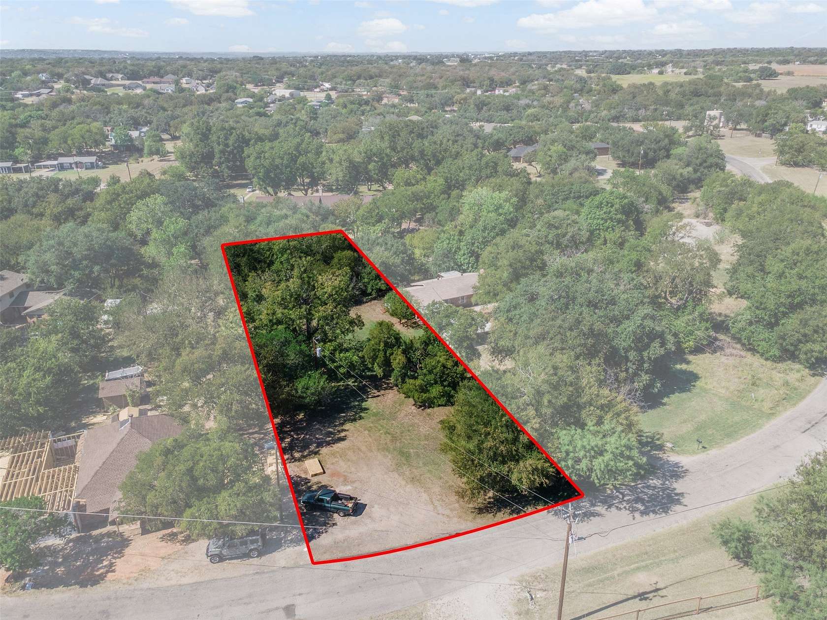 0.39 Acres of Residential Land for Sale in Granbury, Texas