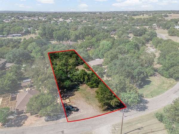 0.39 Acres of Residential Land for Sale in Granbury, Texas