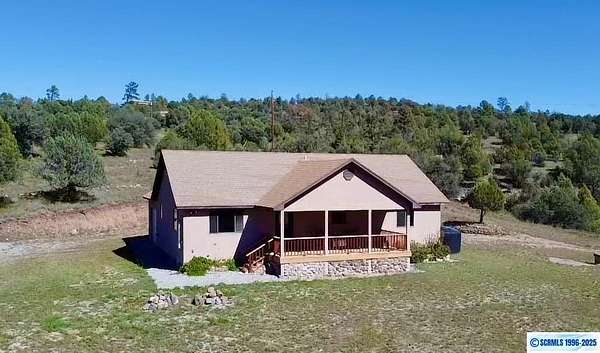 5 Acres of Residential Land with Home for Sale in Mimbres, New Mexico