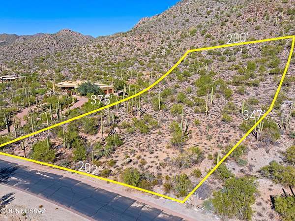 1.65 Acres of Residential Land for Sale in Marana, Arizona