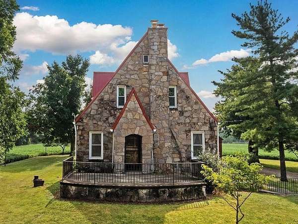 2 Acres of Residential Land with Home for Sale in Delaware, Ohio