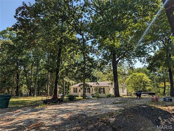 3 Acres of Residential Land with Home for Sale in Hillsboro, Missouri